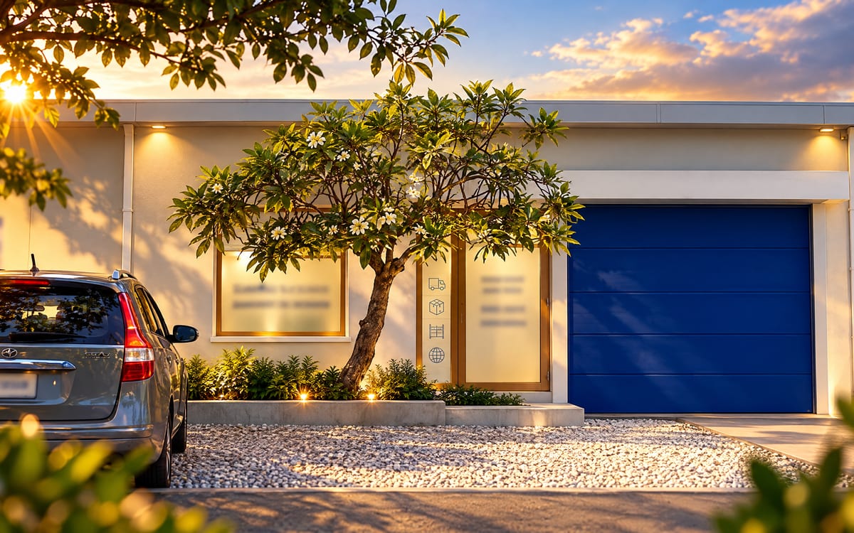 Oduber Agencies premises in Bonaire
