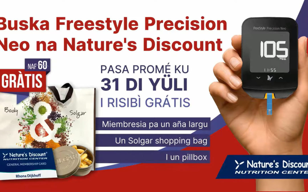 FreeStyle Precision Neo